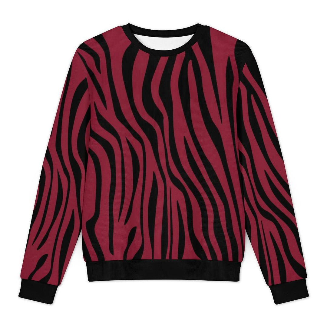 Zebra Stripe Print - Men&