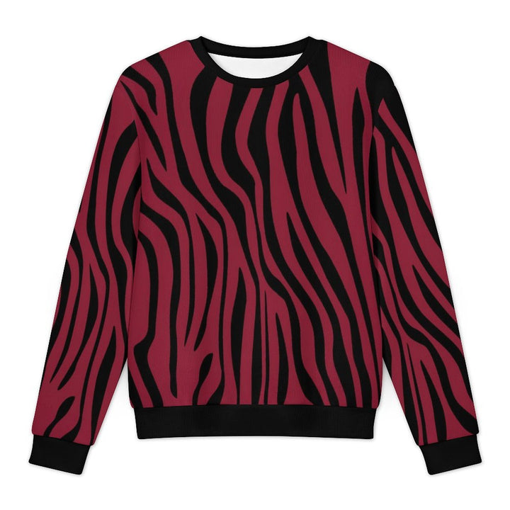 Zebra Stripe Print - Men&