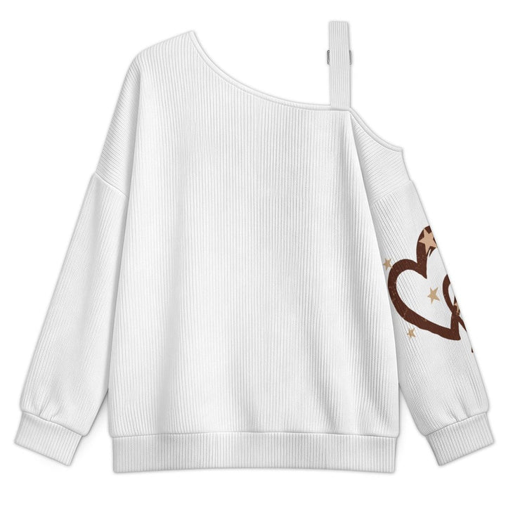 Heart Star Text - Women&