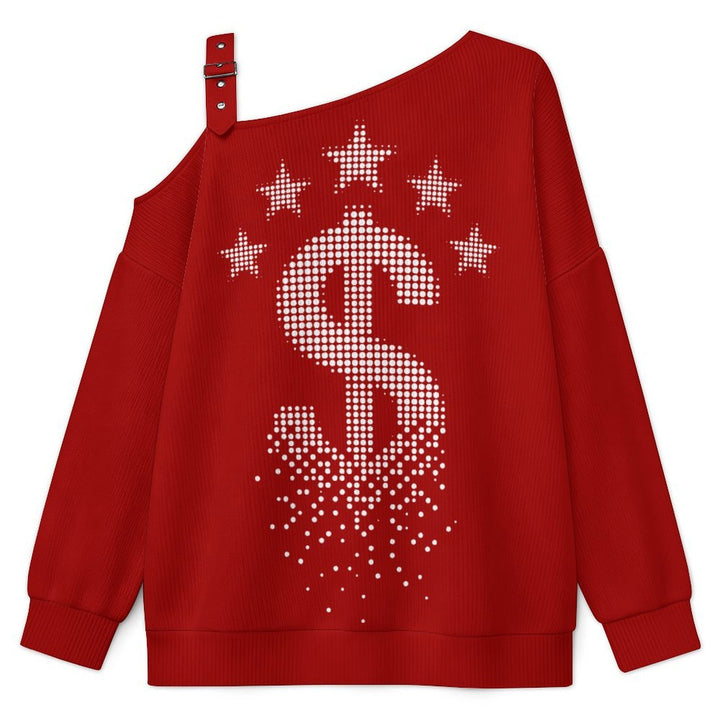 Money Sign Print - Women&