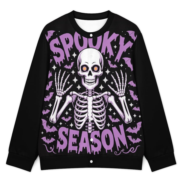 Skeleton Text Art - Men&