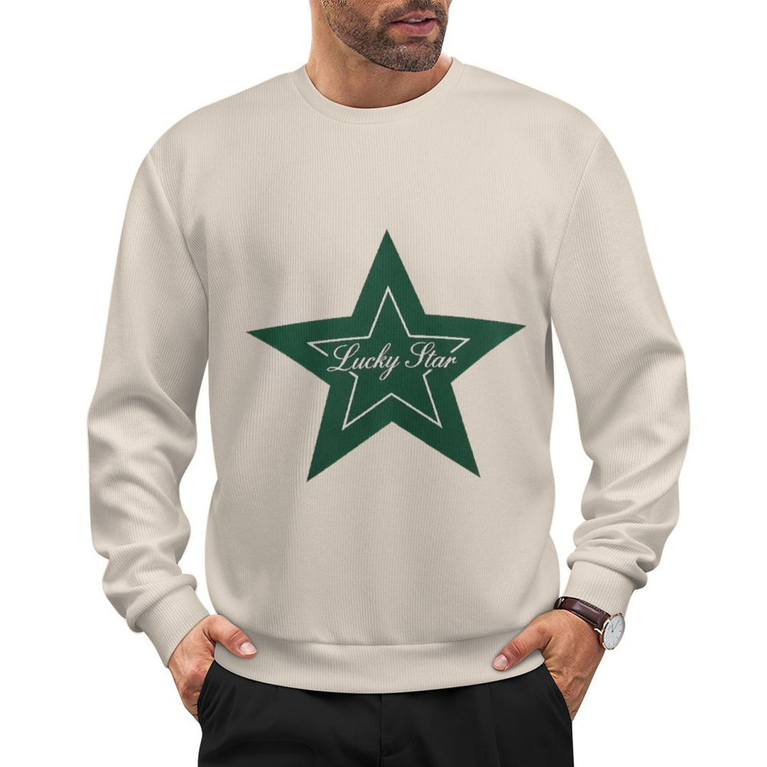 Green Star Graphic - Men&