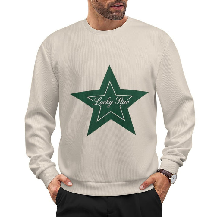 Green Star Graphic - Men&