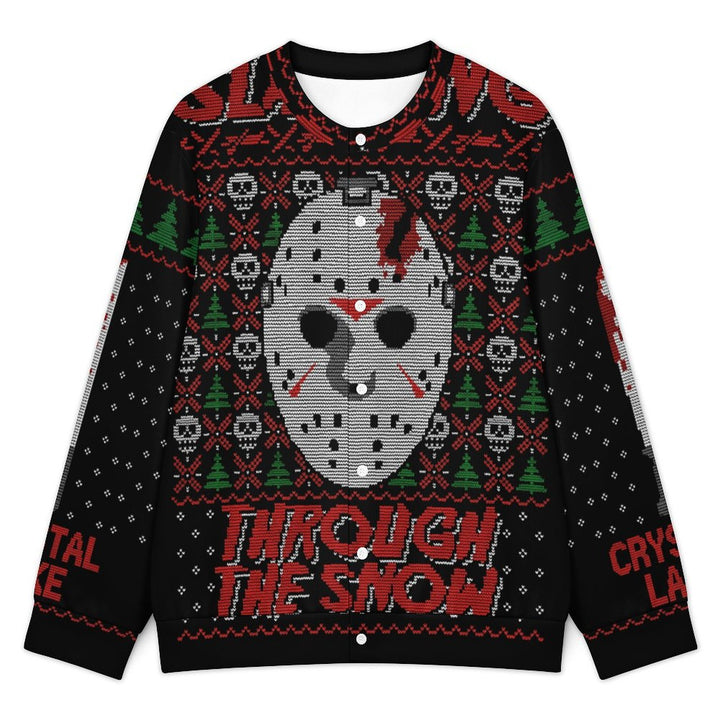 Jason Mask Skull Tree - Men&