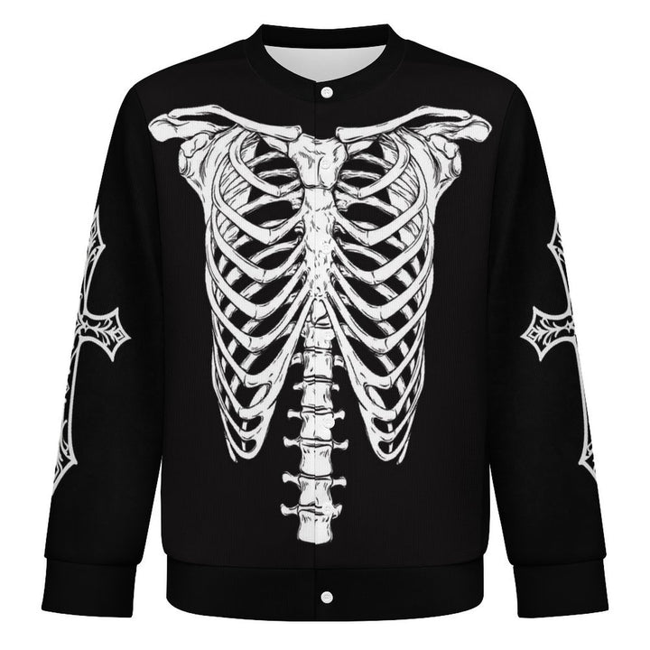 Ribcage Skeleton - Men&