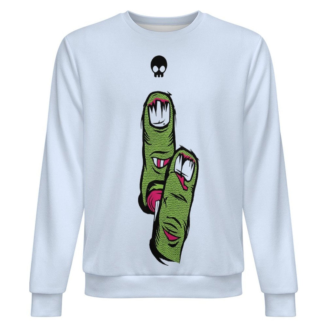 Green Finger Skull - Men&