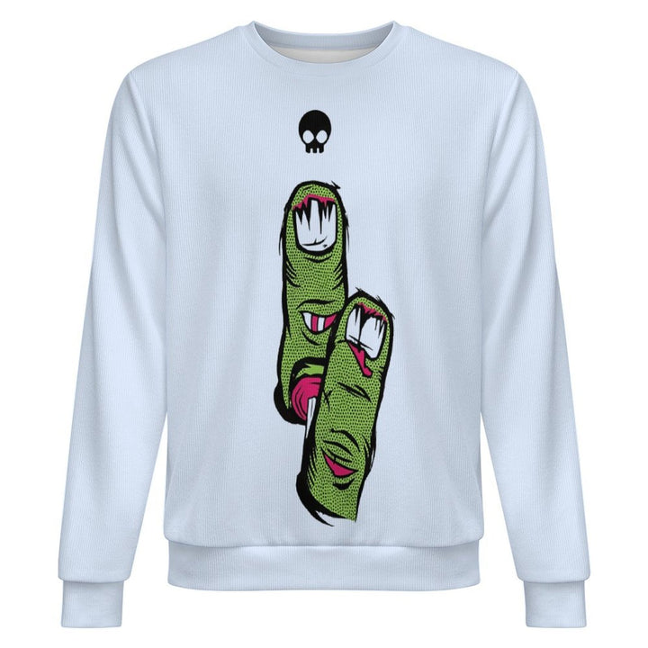 Green Finger Skull - Men&