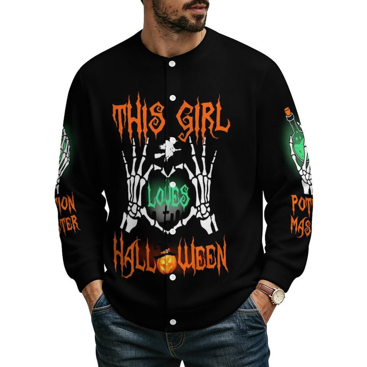 Halloween Skeleton Hand - Men&