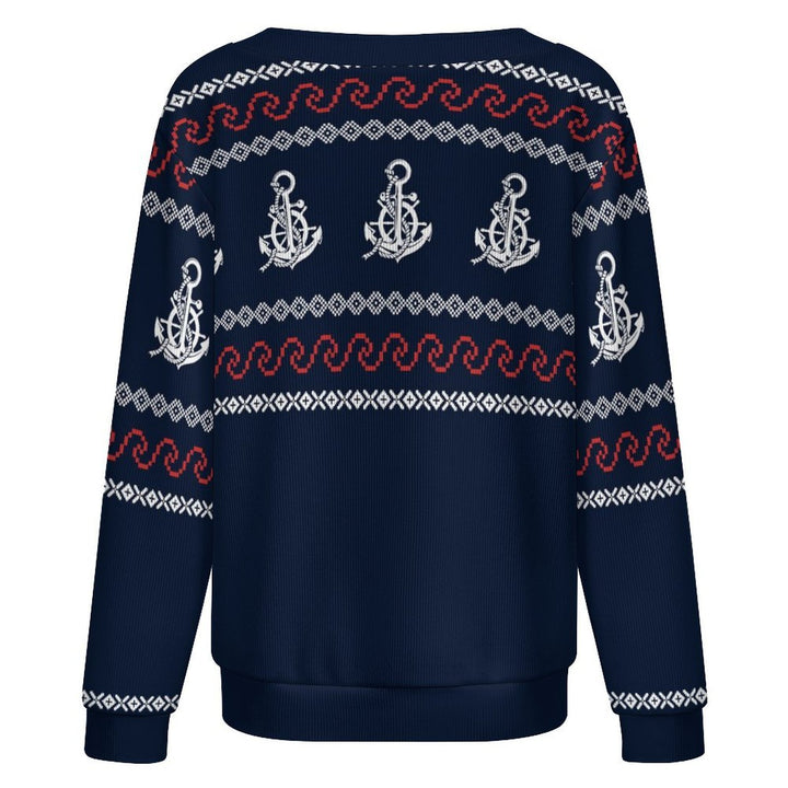 Anchor Wave Pattern - Women&
