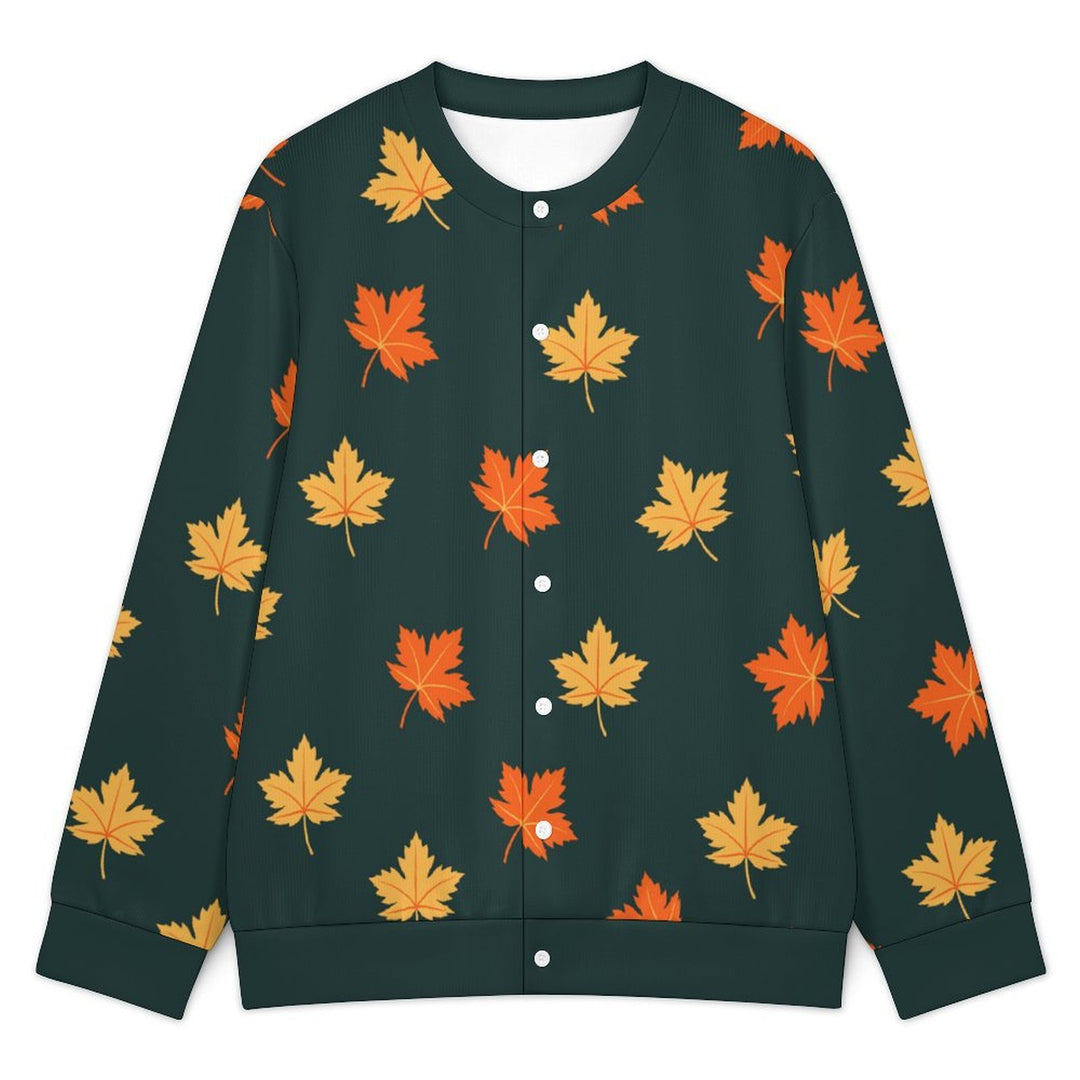 Fall Maple Leaf - Men&