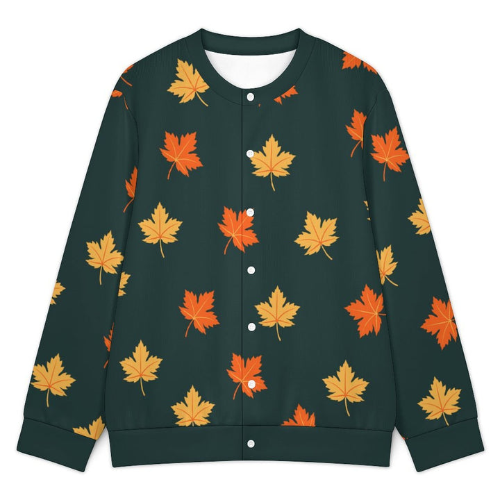 Fall Maple Leaf - Men&