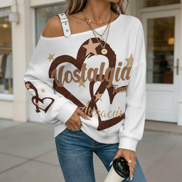 Heart Star Text - Women&