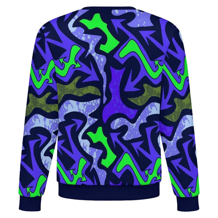 Graffiti Arrow Allover Print - Men&