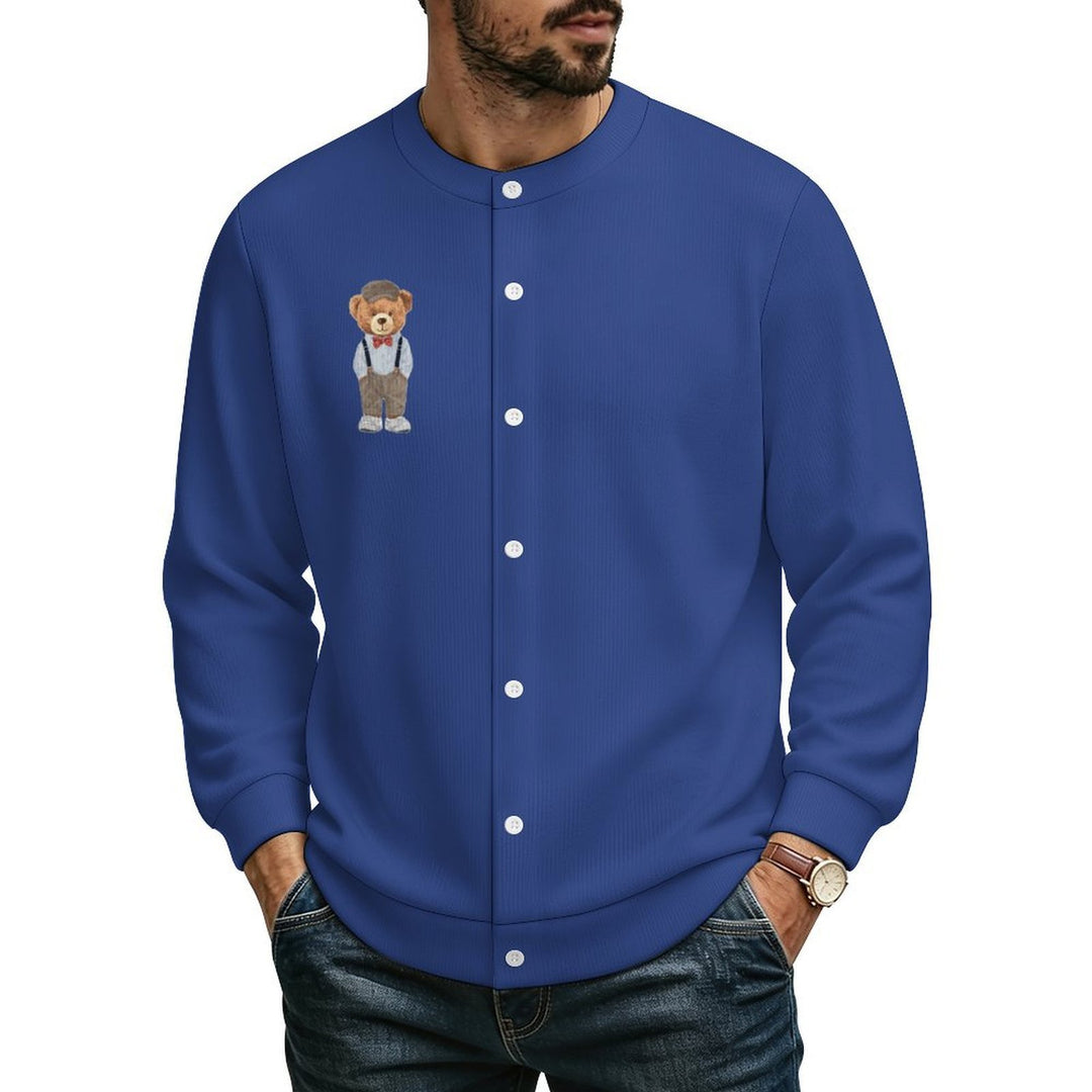 Teddy Bear Pocket - Men&