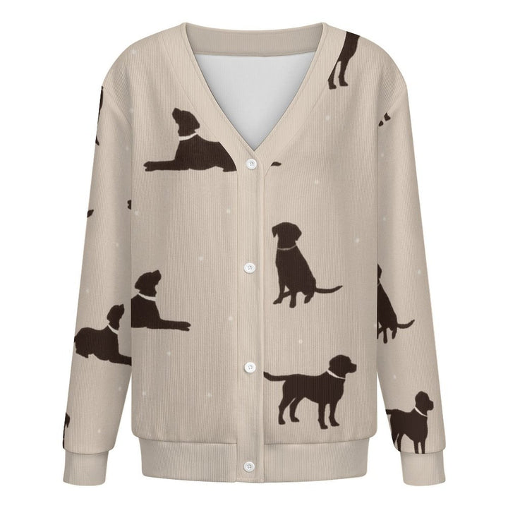 Labrador Print - Women&
