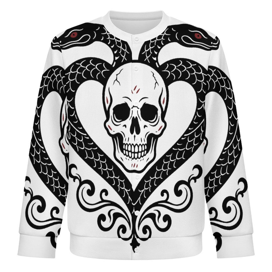 Cobra Skull Heart - Men&