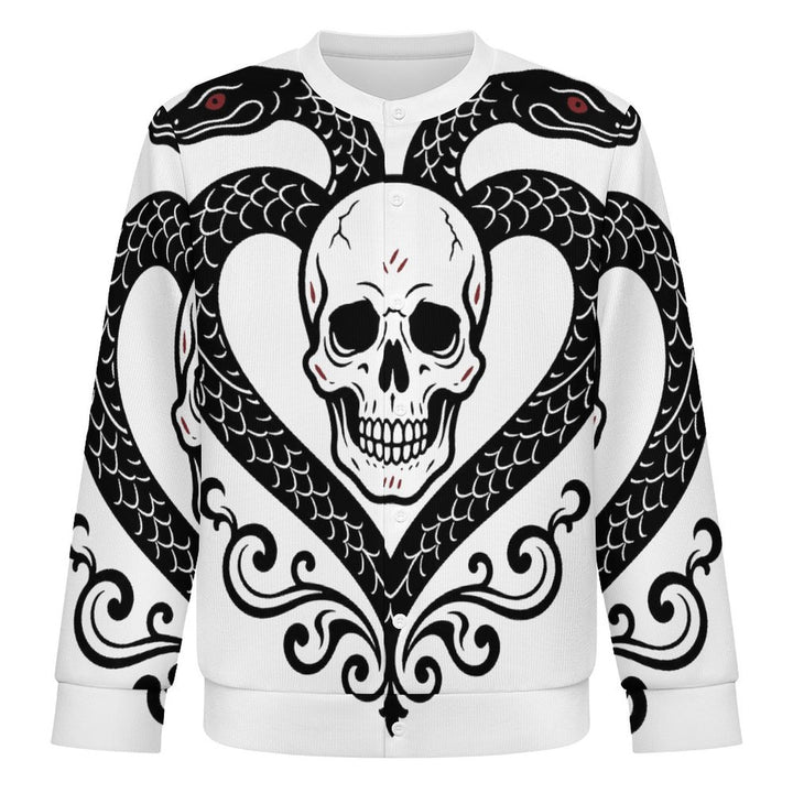 Cobra Skull Heart - Men&