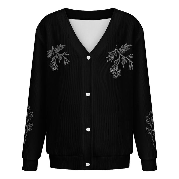 Leaf Floral Outline - Women&