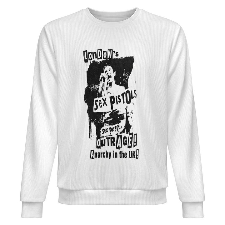 Punk Band Print - Men&