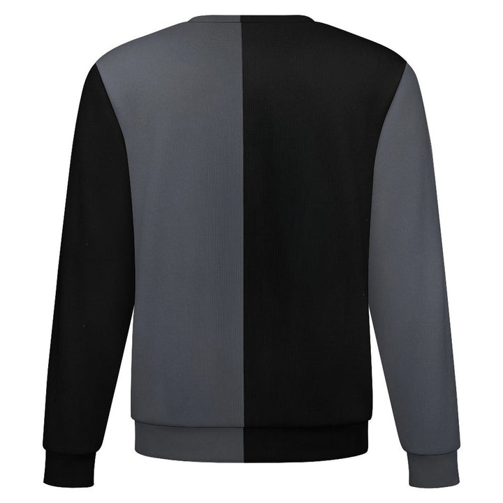 Split Face Allover Print - Men&