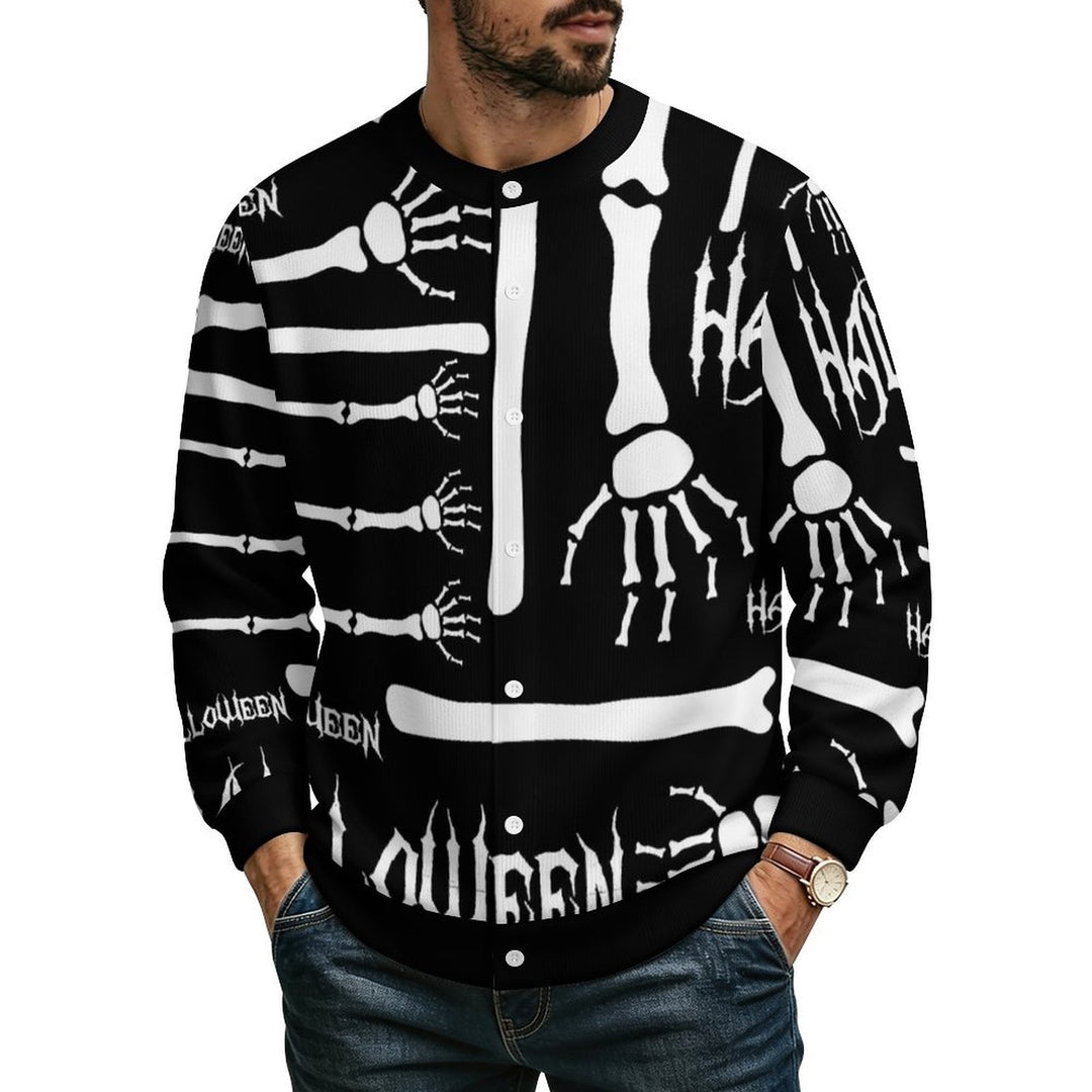 Skeleton Bone Print - Men&