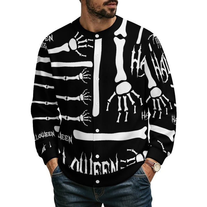 Skeleton Bone Print - Men&