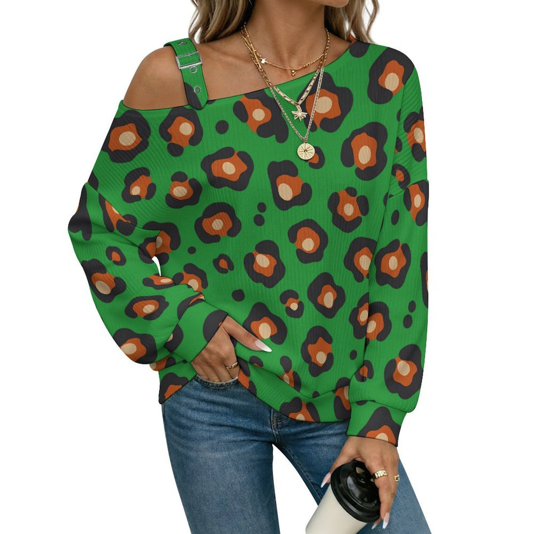 Leopard Spot Print - Women&