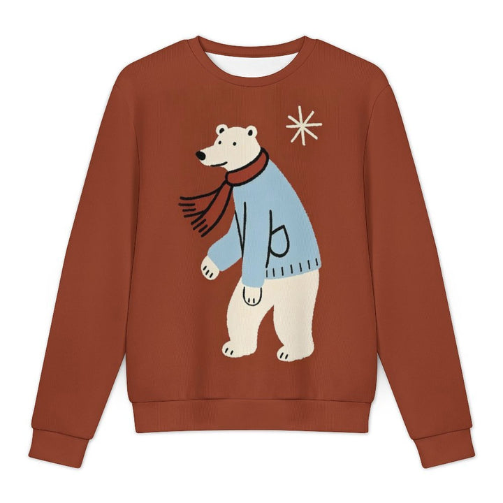 Polar Bear Print - Men&