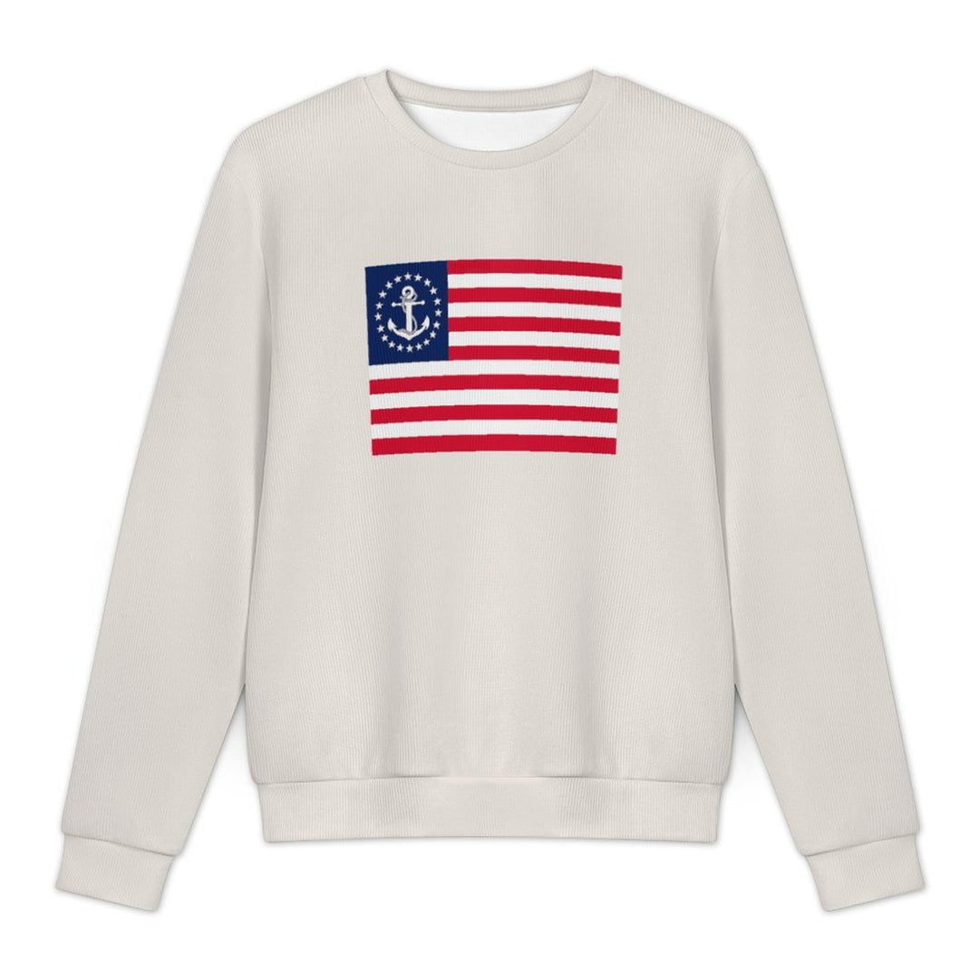 Anchor Flag Allover Print - Men&
