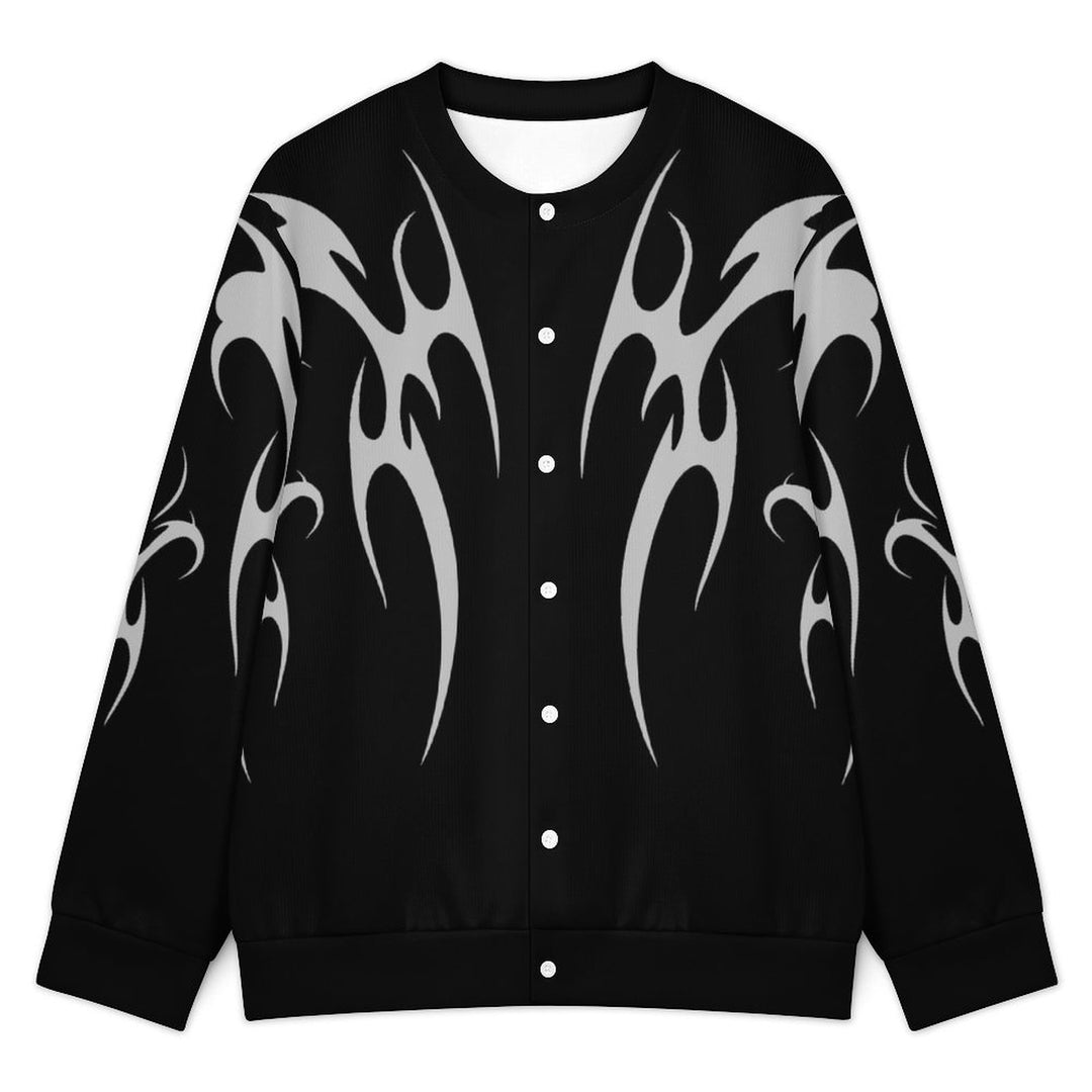 Grey Tribal Pattern - Men&