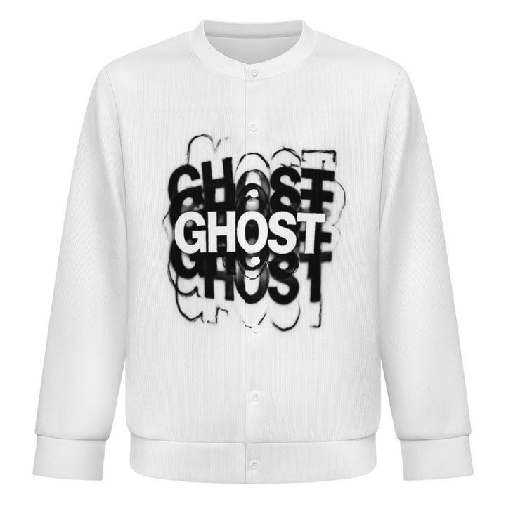 Ghost Text Print - Men&