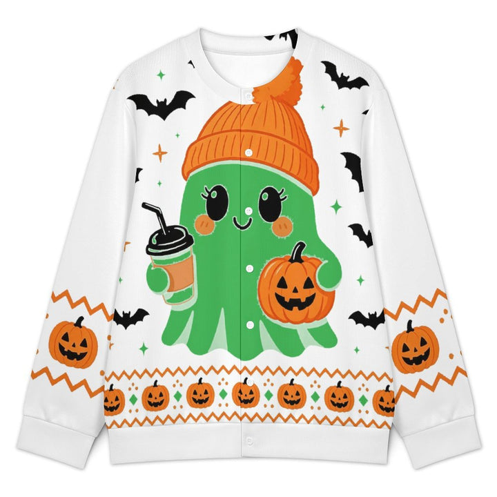 Ghost Bat Pumpkin Hat - Men&