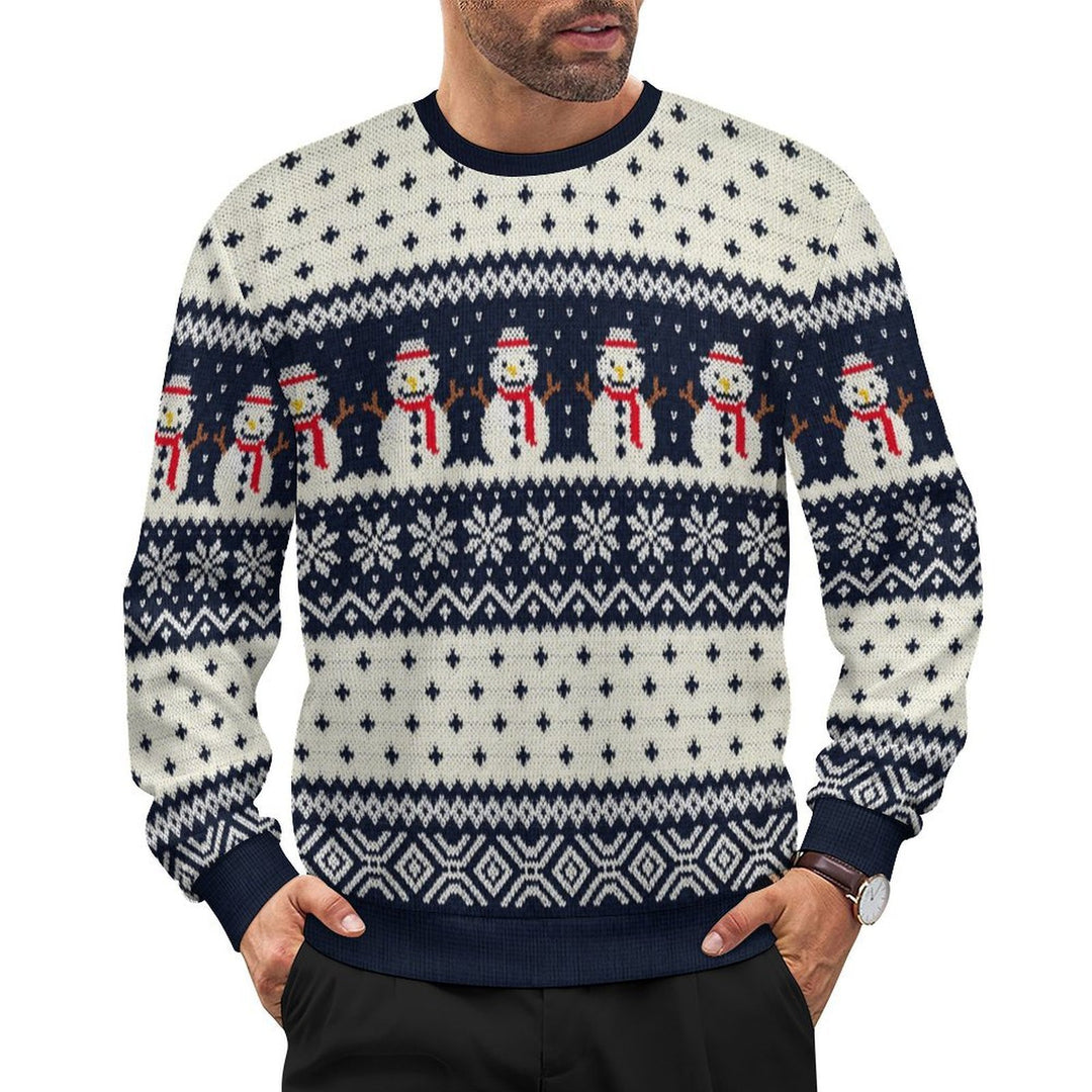 Snowman Christmas - Men&
