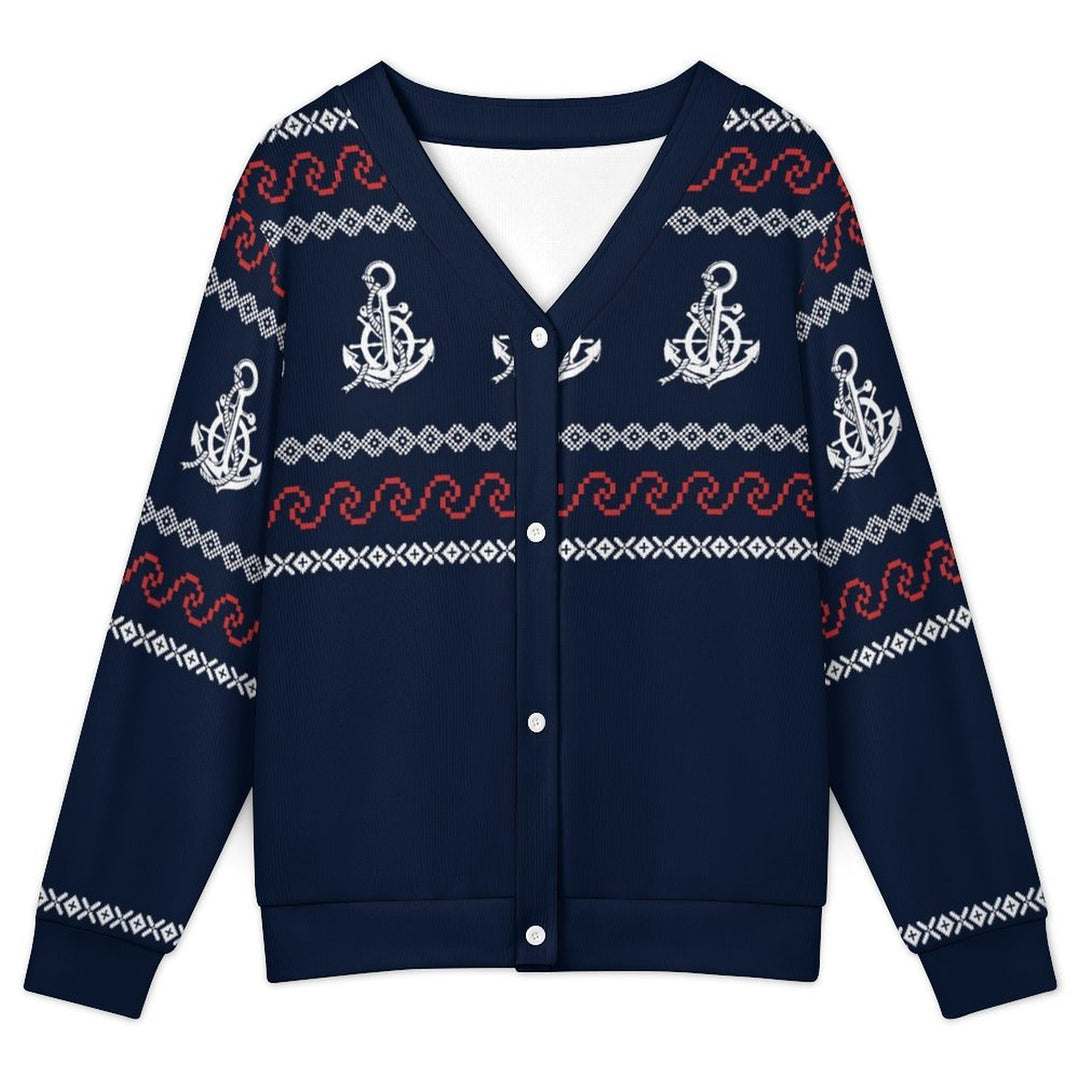 Anchor Wave Pattern - Women&