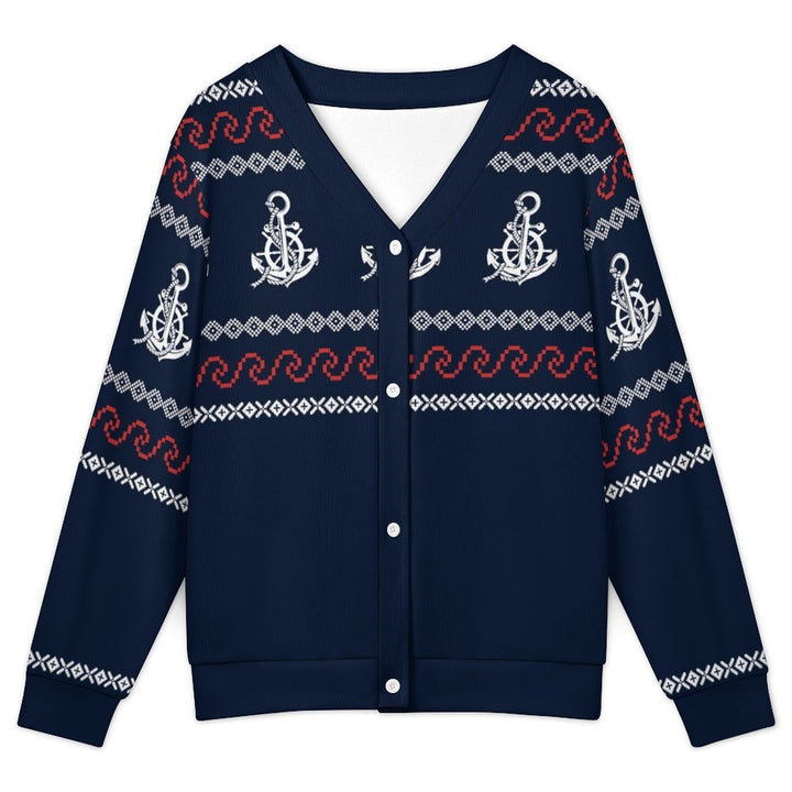 Anchor Wave Pattern - Women&