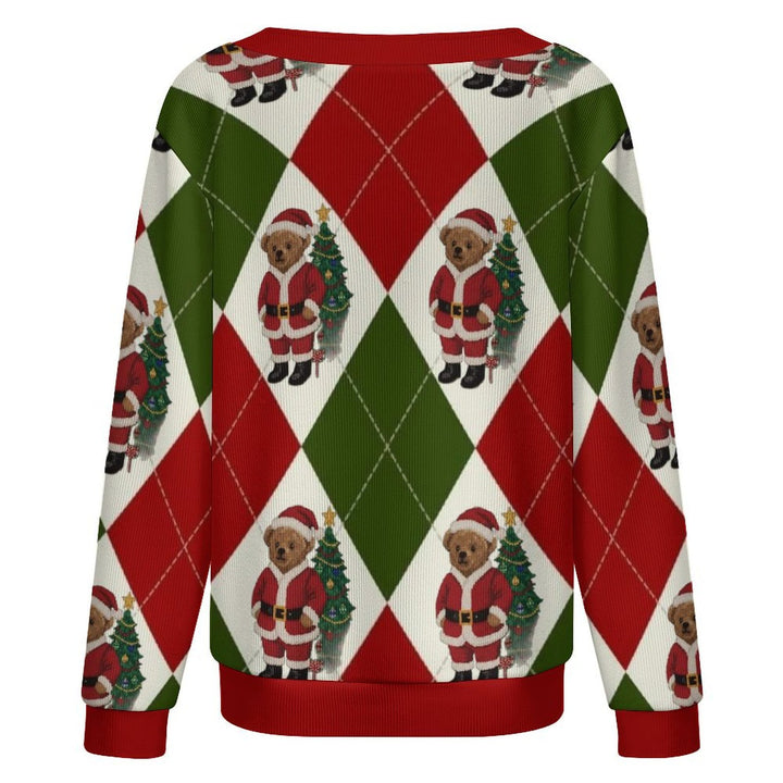 Teddy Bear Christmas - Women&