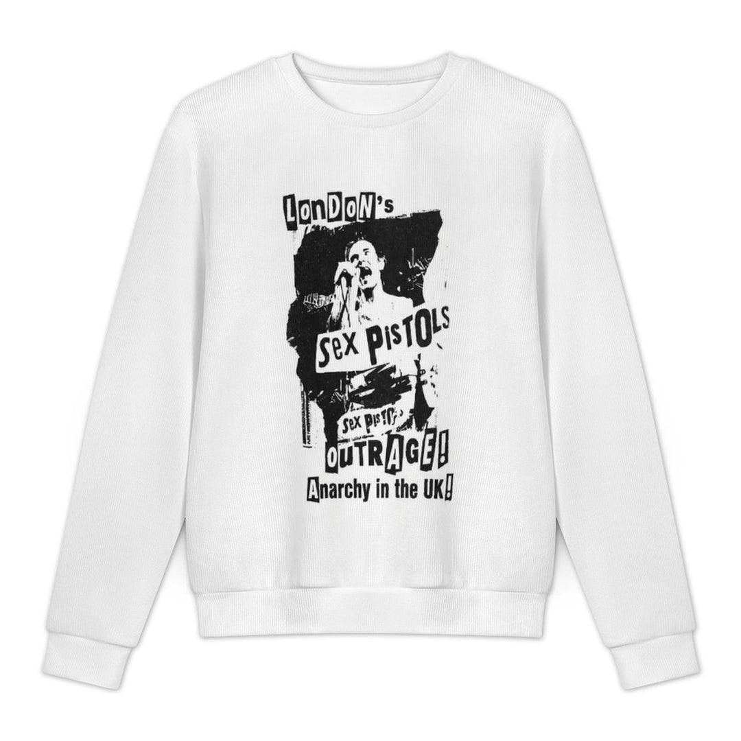 Punk Band Print - Men&