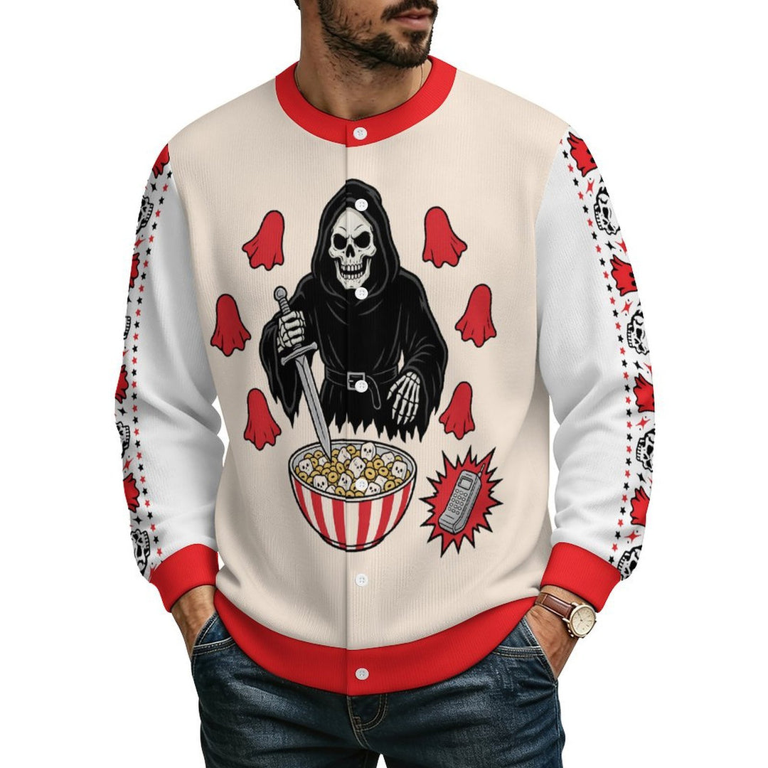 Grim Reaper Ghost - Men&