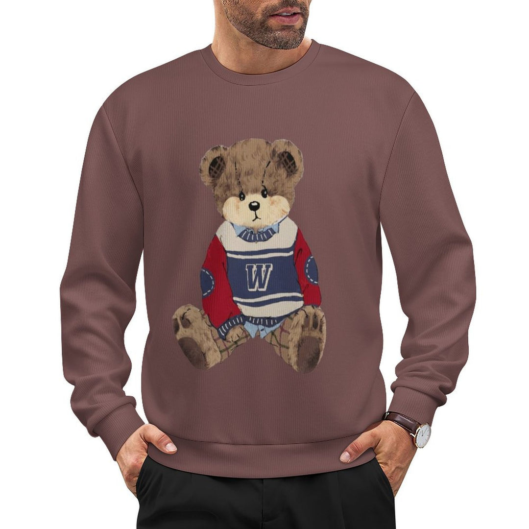 Bear Art Print - Men&