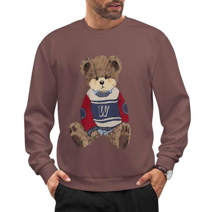 Bear Art Print - Men&