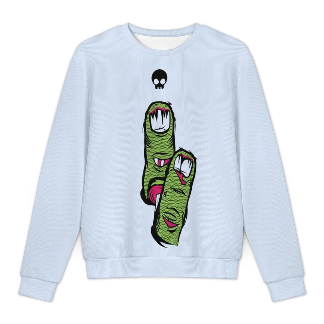 Green Finger Skull - Men&