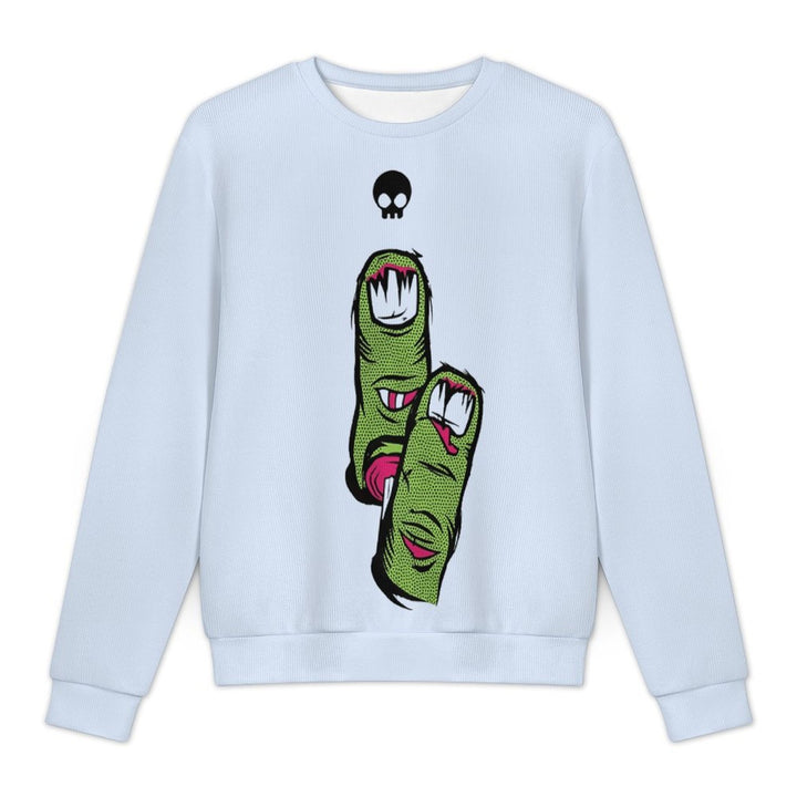 Green Finger Skull - Men&