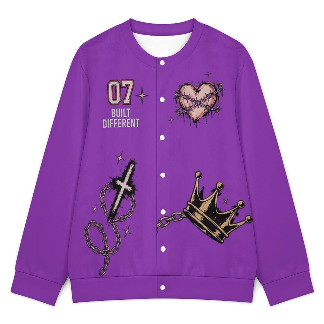 Crown Cross Heart - Men&