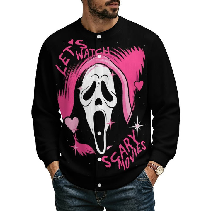 Ghostface Heart Text - Men&