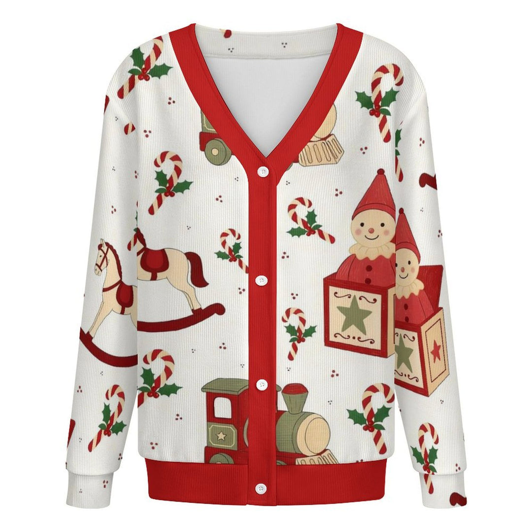 Xmas Toy Pattern - Women&