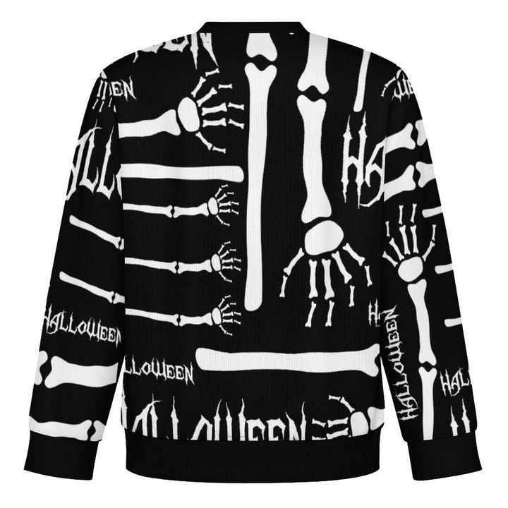 Skeleton Bone Print - Men&