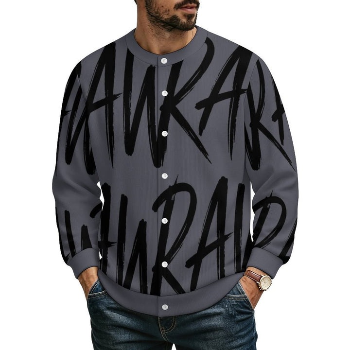 Graffiti Text Print - Men&
