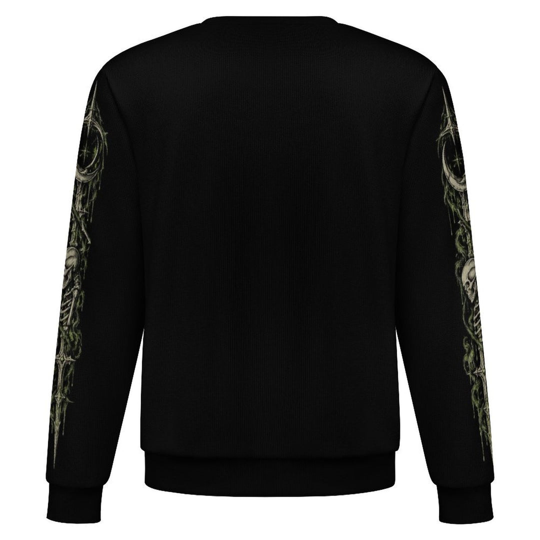 Lovers Skeleton Allover Print - Men&