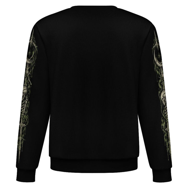 Lovers Skeleton Allover Print - Men&