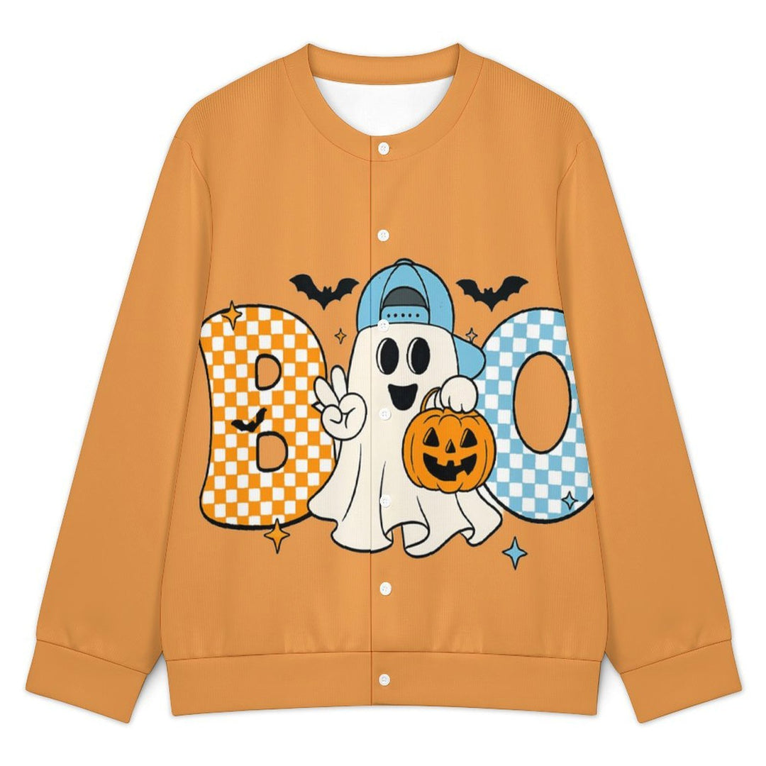 Boo Ghost Pumpkin Bat - Men&